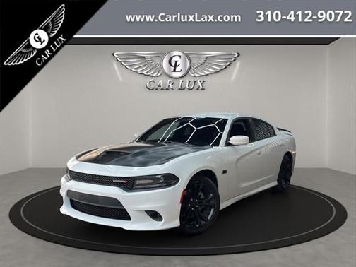 2021 Dodge Charger R/T
