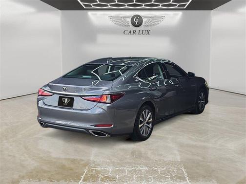 2020 Lexus ES 350 Base