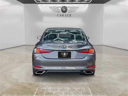 2020 Lexus ES 350 Base