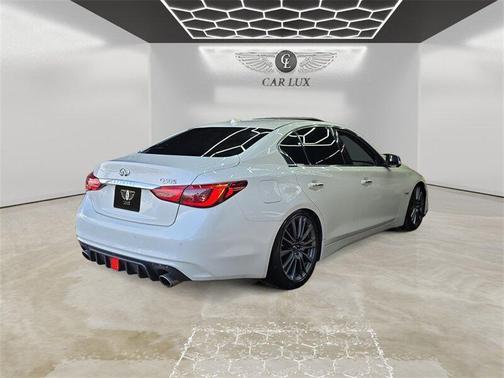2019 INFINITI Q50 3.0t RED SPORT 400