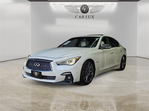 2019 INFINITI Q50 3.0t RED SPORT 400