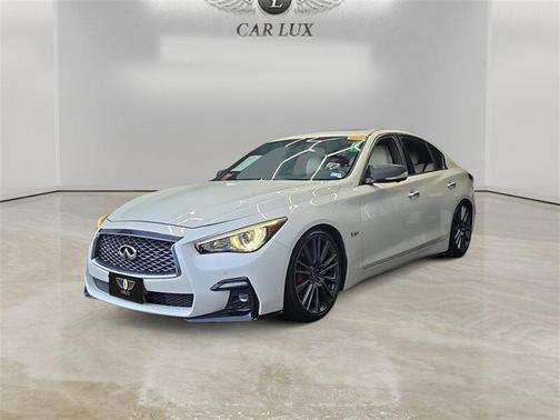 2019 INFINITI Q50 3.0t RED SPORT 400