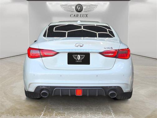 2019 INFINITI Q50 3.0t RED SPORT 400