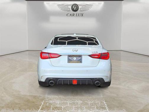 2019 INFINITI Q50 3.0t RED SPORT 400