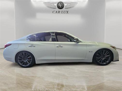 2019 INFINITI Q50 3.0t RED SPORT 400