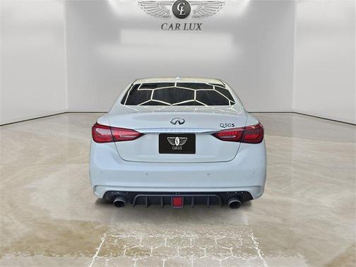 2019 INFINITI Q50 3.0t RED SPORT 400