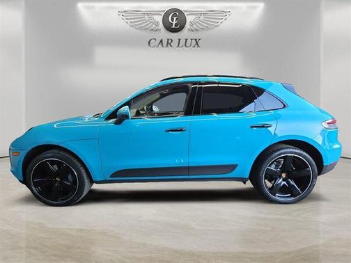 2020 Porsche Macan S