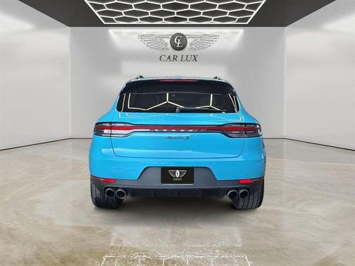 2020 Porsche Macan S