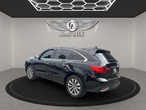 2014 Acura MDX 3.5L Technology Package