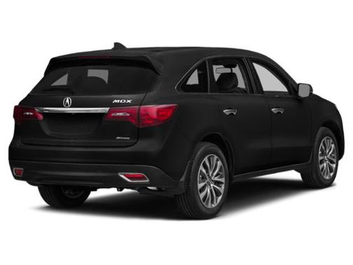 2014 Acura MDX 3.5L Technology Package