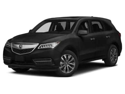 2014 Acura MDX 3.5L Technology Package