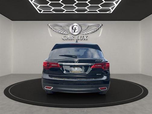 2014 Acura MDX 3.5L Technology Package