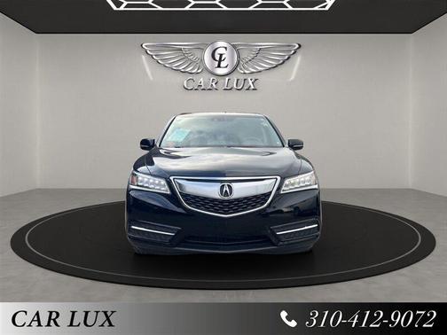 2014 Acura MDX 3.5L Technology Package