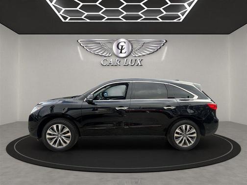 2014 Acura MDX 3.5L Technology Package