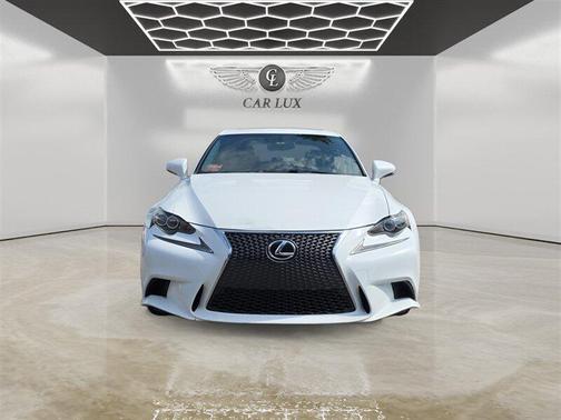 2014 Lexus IS 350 Base