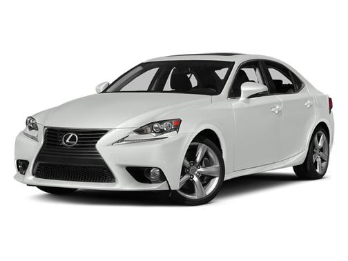 2014 Lexus IS 350 Base