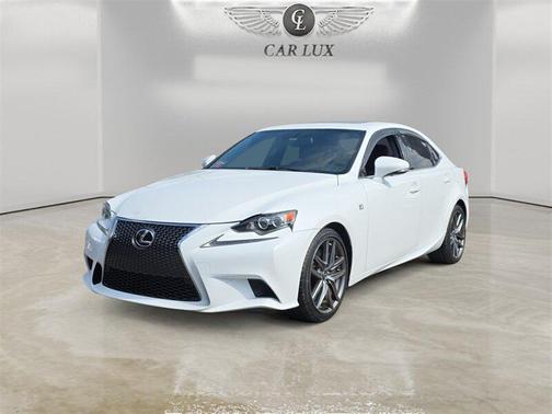 2014 Lexus IS 350 Base