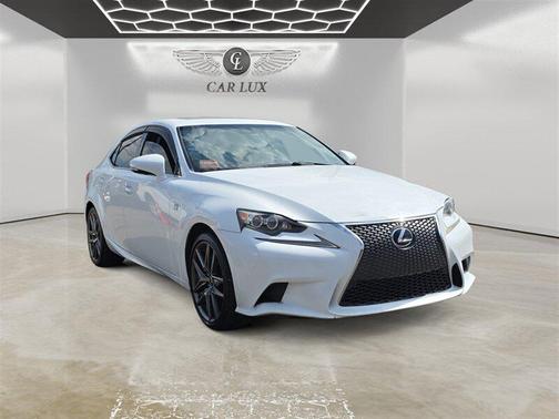 2014 Lexus IS 350 Base