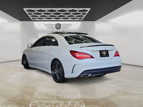 2018 Mercedes-Benz CLA 250 Base