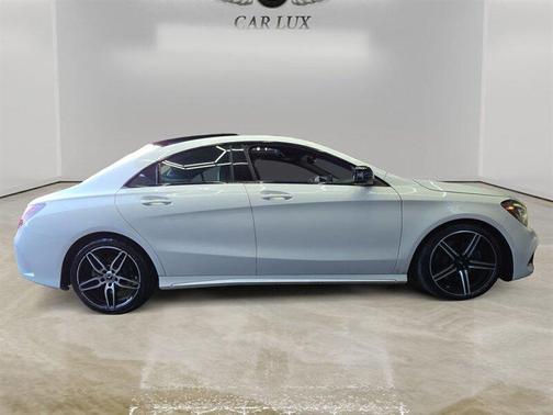 2018 Mercedes-Benz CLA 250 Base