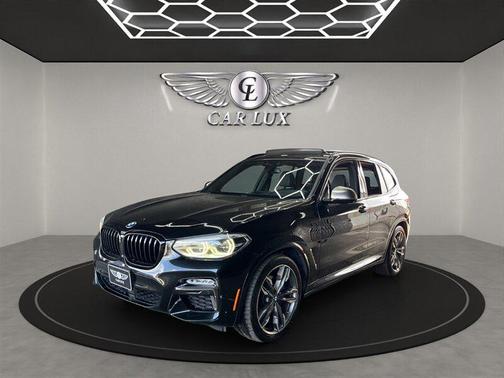 2018 BMW X3 M40i