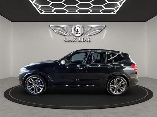 2018 BMW X3 M40i