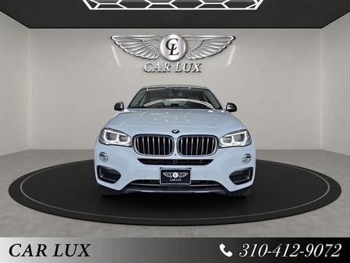 2016 BMW X6 xDrive35i