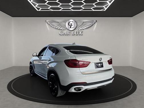 2016 BMW X6 xDrive35i