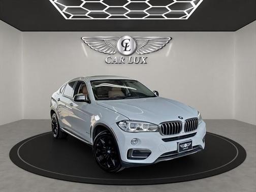 2016 BMW X6 xDrive35i