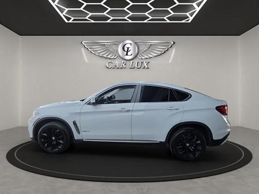 2016 BMW X6 xDrive35i