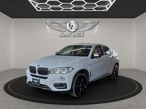 2016 BMW X6 xDrive35i