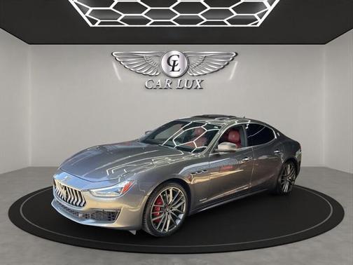 2019 Maserati Ghibli S GranLusso