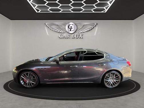 2019 Maserati Ghibli S GranLusso