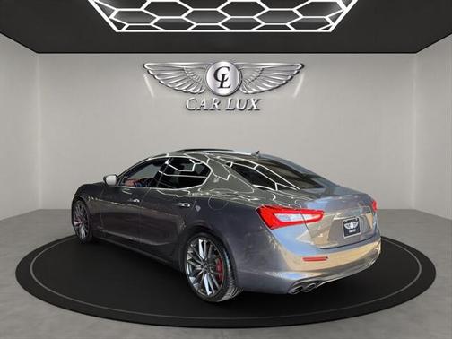 2019 Maserati Ghibli S GranLusso