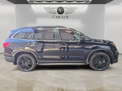 2022 Honda Pilot AWD Special Edition