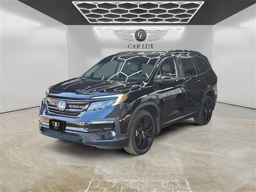 2022 Honda Pilot AWD Special Edition