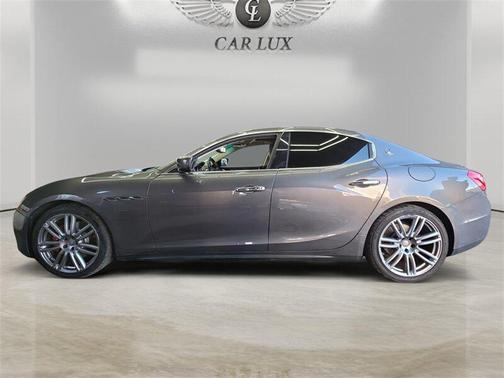 2016 Maserati Ghibli Base