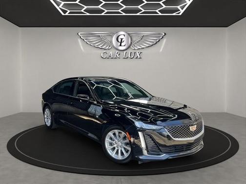 2021 Cadillac CT5 Luxury RWD