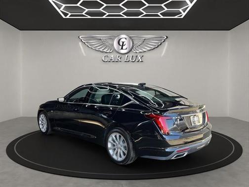 2021 Cadillac CT5 Luxury RWD