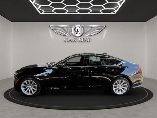 2021 Cadillac CT5 Luxury RWD