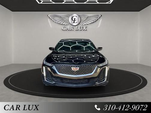2021 Cadillac CT5 Luxury RWD