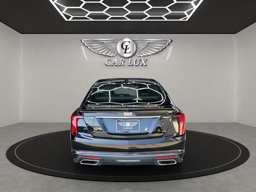2021 Cadillac CT5 Luxury RWD