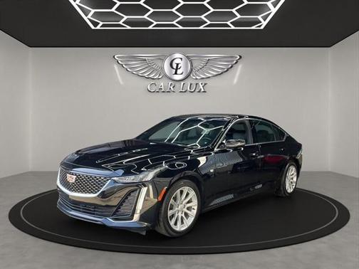 2021 Cadillac CT5 Luxury RWD