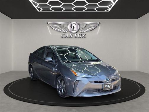 2021 Toyota Prius XLE