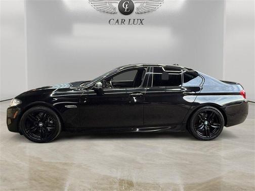 2016 BMW 535 535i