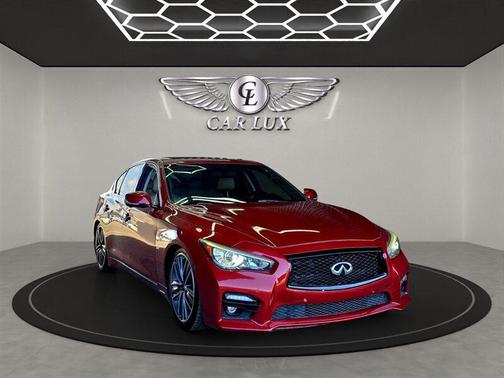 2016 INFINITI Q50 3.0T Premium