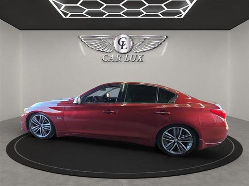 2016 INFINITI Q50 3.0T Premium