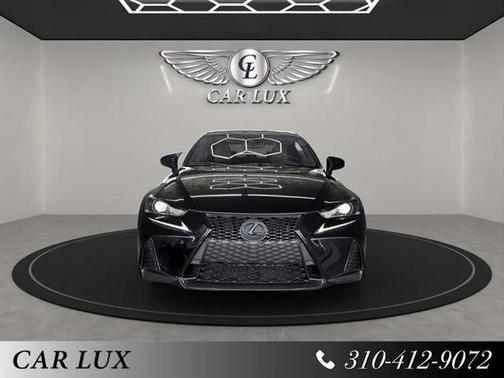 2018 Lexus IS 300 Base
