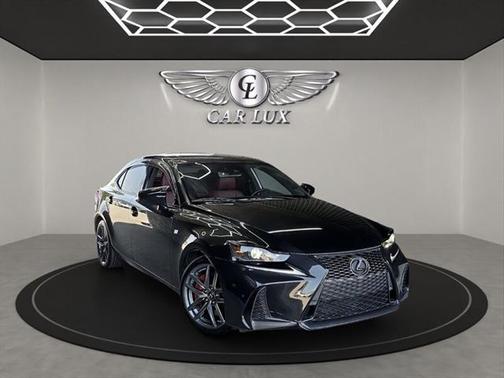 2018 Lexus IS 300 Base