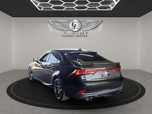 2018 Lexus IS 300 Base
